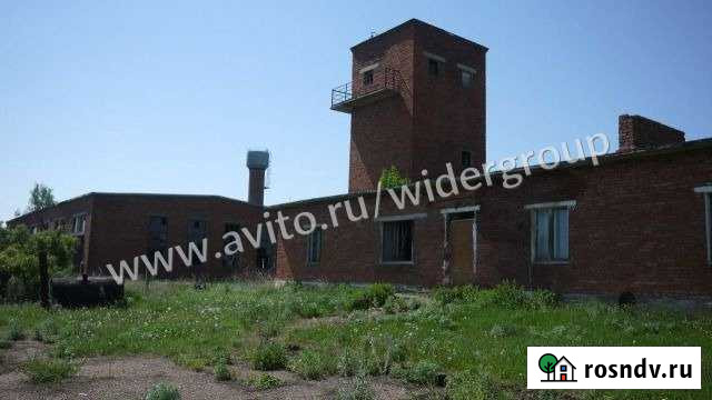 Производственное помещение, 25000 кв.м. Бураево - изображение 1