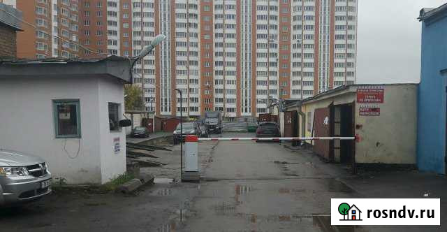 Гараж 27 м² на продажу в Красногорске Московской области Красногорск - изображение 1