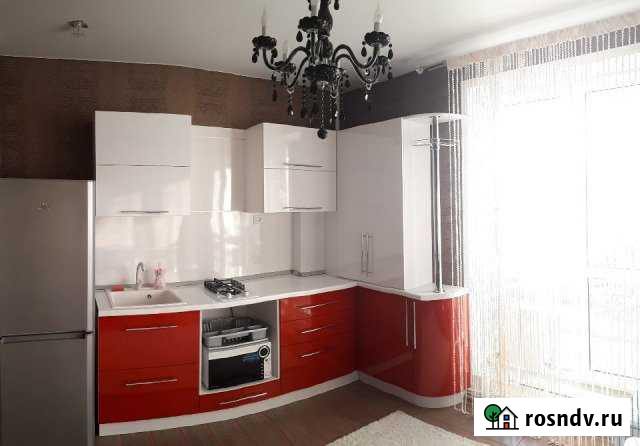 1-комнатная квартира, 42 м², 8/10 эт. в аренду посуточно в Ельце Елец - изображение 1