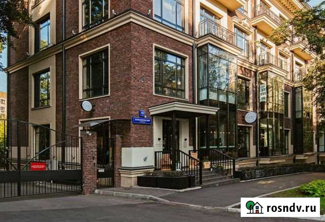 Своб. планировка, 92 кв.м., 2/6 эт. Москва - изображение 1