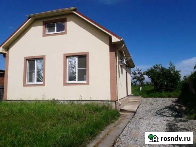 Дом 110 м² на участке 10 сот. на продажу в Черноморском Краснодарского края Черноморский - изображение 1