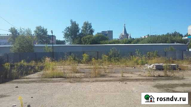 Участок промназначения 24 сот. в аренду в Нижнем Новгороде Нижний Новгород - изображение 1