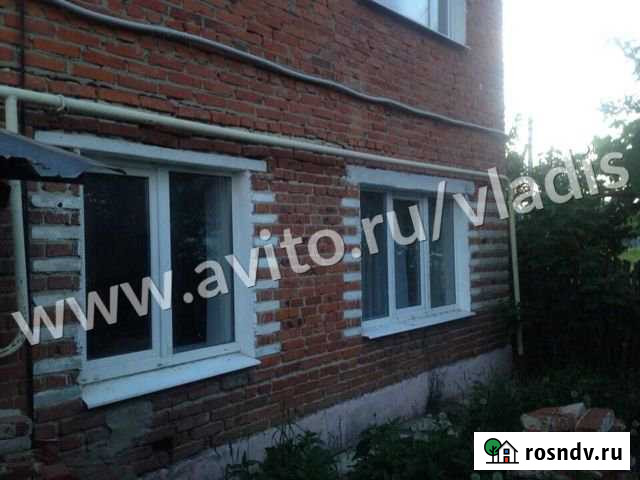 1-комнатная квартира, 30 м², 1/2 эт. на продажу в Ставрово Ставрово - изображение 1