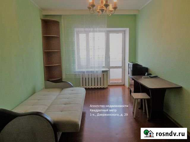 1-комнатная квартира, 31 м², 7/9 эт. в аренду на длительный срок в Ухте Ухта - изображение 1