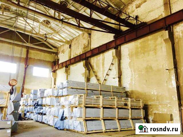 Складское помещение, 800 кв.м. Воронеж - изображение 1