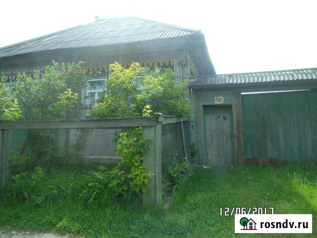 Дом 29 м² на участке 9 сот. на продажу в Талице Талица - изображение 1