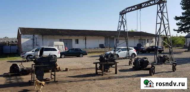 Аренда складских и офисных помещений Староминская - изображение 1