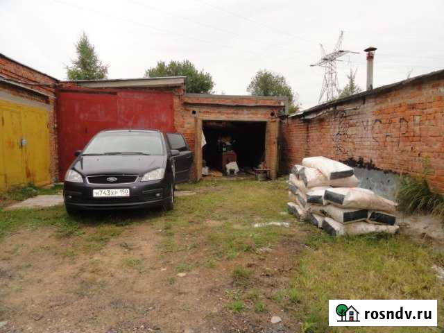 Гараж >30 м² на продажу в Солнечногорске Солнечногорск - изображение 1