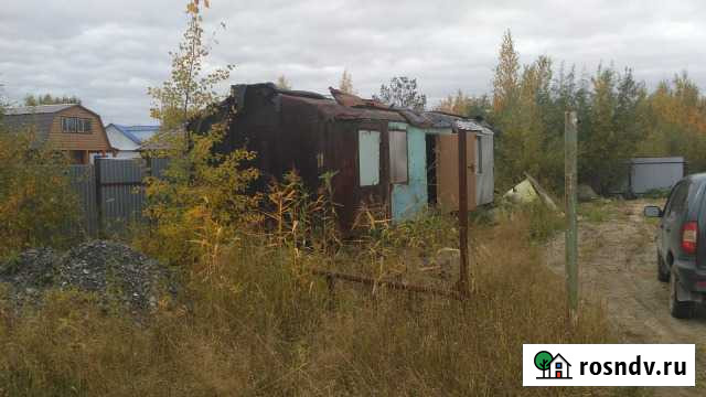 Участок СНТ, ДНП 6 сот. на продажу в Нефтеюганске Нефтеюганск - изображение 1