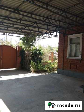 Дом 65 м² на участке 8 сот. на продажу в Афипском Афипский - изображение 1