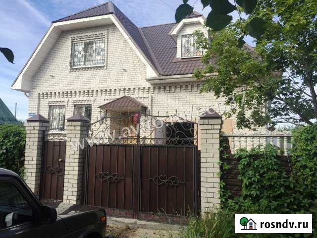 Коттедж 196.9 м² на участке 9 сот. на продажу в Юже Южа - изображение 1