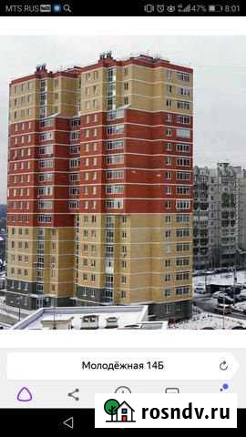 1-комнатная квартира, 39 м², 12/17 эт. на продажу в Лобне Лобня - изображение 1