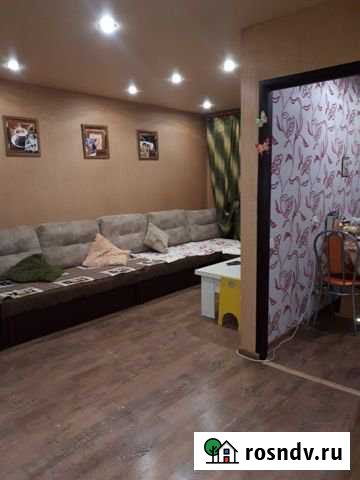 3-комнатная квартира, 58 м², 1/5 эт. на продажу в Волжске Волжск - изображение 1