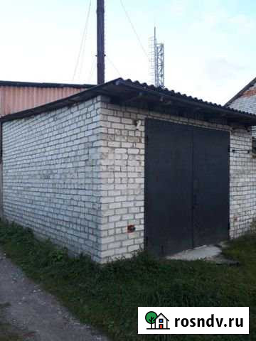 Гараж 17 м² на продажу в Ладушкине Ладушкин - изображение 1
