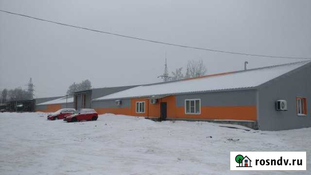 Складское помещение, 3000 кв.м. Смоленск - изображение 1