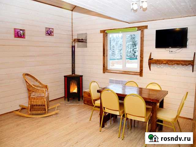 Дача 180 м² на участке 8 сот. в аренду посуточно в Москве Москва - изображение 1