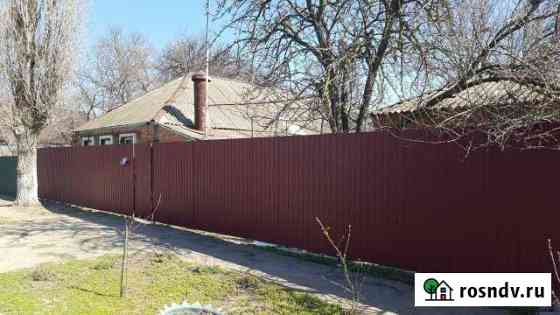 Дом 100 м² на участке 13 сот. на продажу в Старощербиновской Старощербиновская