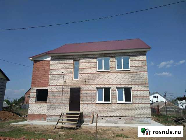 Дом 155 м² на участке 10.8 сот. на продажу в Чайковском Чайковский - изображение 1