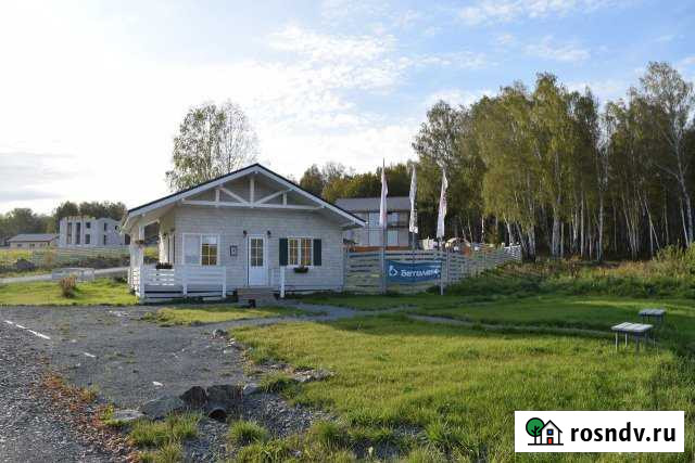 Участок ИЖС 10 сот. на продажу в Кольцово Кольцово - изображение 1