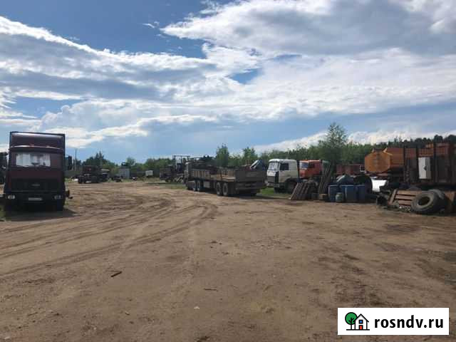 Участок промназначения 64 сот. на продажу в Ленске Ленск - изображение 1