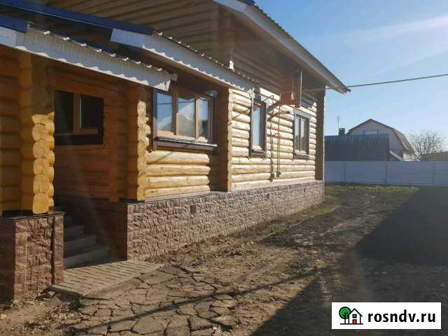 Дом 160 м² на участке 10 сот. на продажу в Рассказово Рассказово - изображение 1