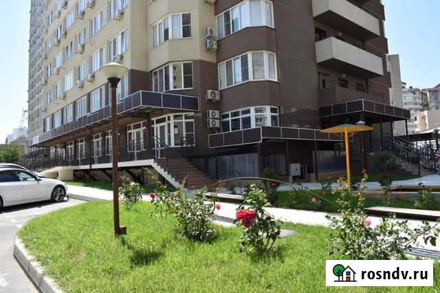 Квартира-студия, 66 м², 20/20 эт. на продажу в Анапе Анапа - изображение 1