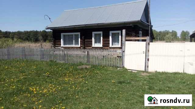 Дом 36.4 м² на участке 45 сот. на продажу в Тогучине Тогучин - изображение 1