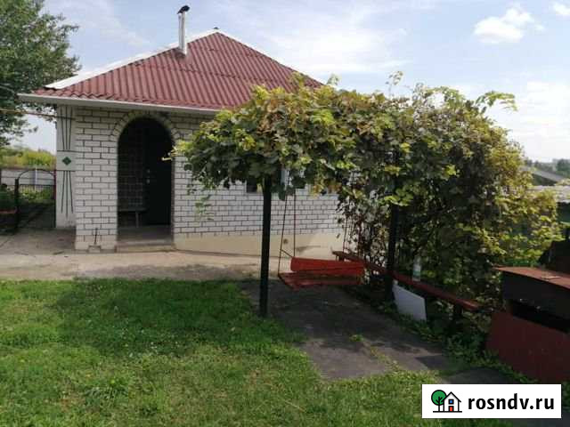 Дом 66 м² на участке 15 сот. на продажу в Губкине Губкин - изображение 1