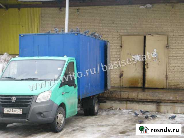 Складское помещение, 1000 кв.м. Домодедово - изображение 1