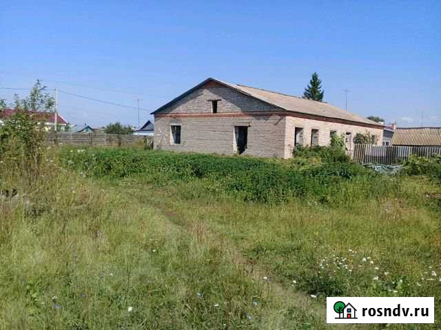 Дом 240 кв.м. на участке 50 сот Красноусольский - изображение 1