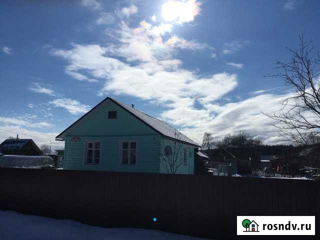 Дом 38 м² на участке 7.3 сот. на продажу в Гавриловом-Яме Гаврилов-Ям - изображение 1