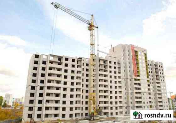 3-комнатная квартира, 79 м², 5/15 эт. на продажу в Засечном Засечное