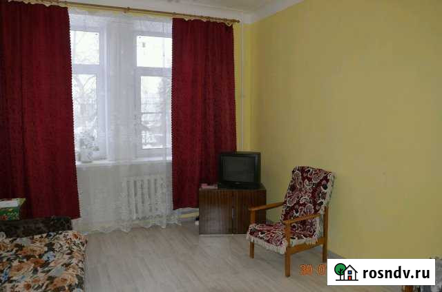 Комната 21 м² в 1-ком. кв., 2/3 эт. в аренду на длительный срок в Ростове Ростов - изображение 1