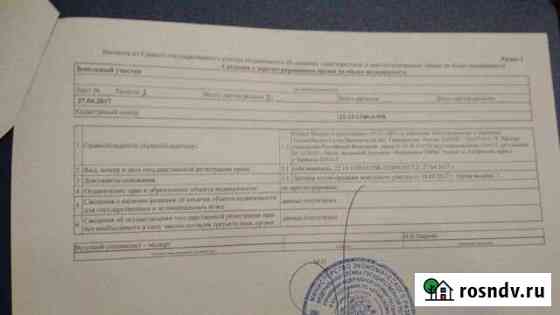Участок СНТ, ДНП 166000 сот. на продажу в Заринске Заринск