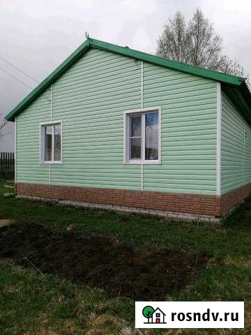 Дом 66 м² на участке 16 сот. на продажу в Крестцах Крестцы - изображение 1