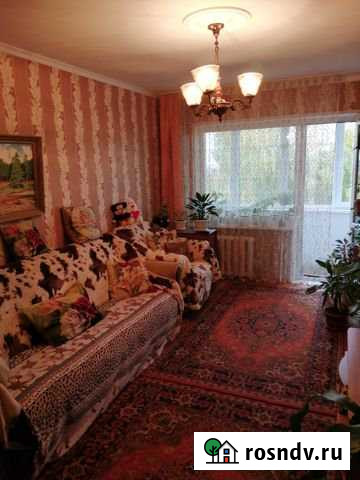 2-комнатная квартира, 44 м², 4/5 эт. на продажу в Воткинске Воткинск - изображение 1