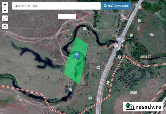 Участок СНТ, ДНП 150 сот. на продажу в Саратове Саратов - изображение 1