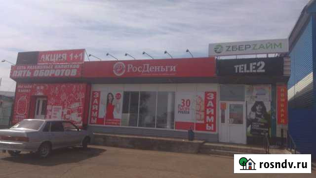 Торговое помещение Октябрьское - изображение 1