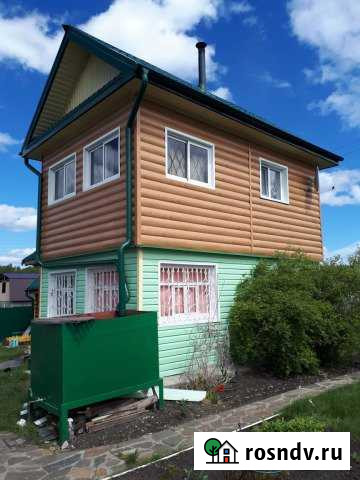 Дача 51 м² на участке 8 сот. на продажу в Миассе Миасс - изображение 1