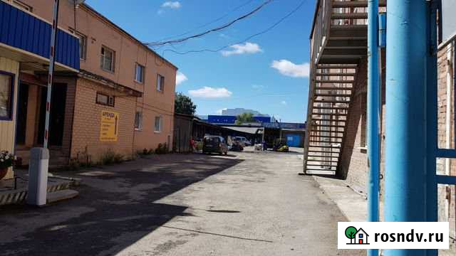 Складское помещение, 82 кв.м. Тюмень - изображение 1