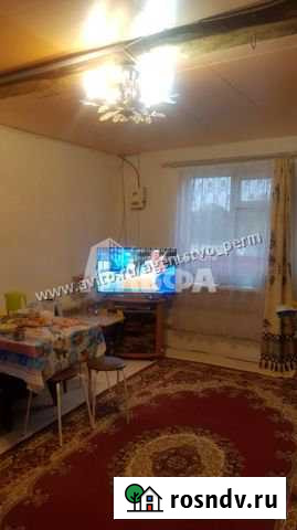 Дом 63 м² на участке 16 сот. на продажу в Чернушке Чернушка - изображение 1