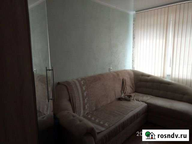 Комната 18 м² в 1-ком. кв., 1/5 эт. в аренду на длительный срок в Узловой Узловая - изображение 1