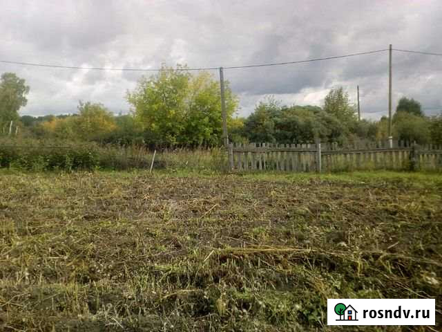 Участок СНТ, ДНП 10 сот. на продажу в Аргаяше Аргаяш - изображение 1