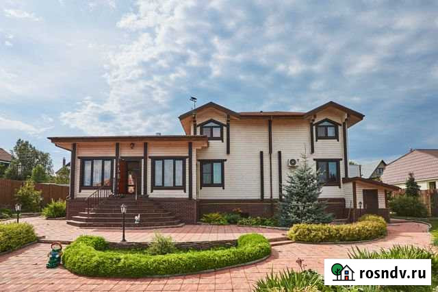 Коттедж 450 м² на участке 15 сот. в аренду на длительный срок в Челябинске Челябинск - изображение 1