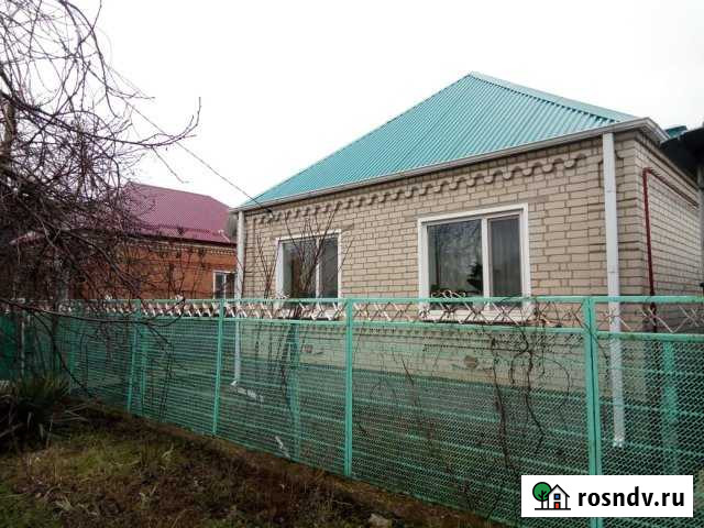 Дом 70 м² на участке 6 сот. на продажу в Гулькевичах Гулькевичи - изображение 1