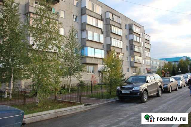 2-комнатная квартира, 53 м², 5/5 эт. на продажу в Нягани Нягань - изображение 1