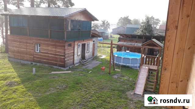 Коттедж 48 м² на участке 30 сот. в аренду посуточно в Горно-Алтайске Горно-Алтайск - изображение 1