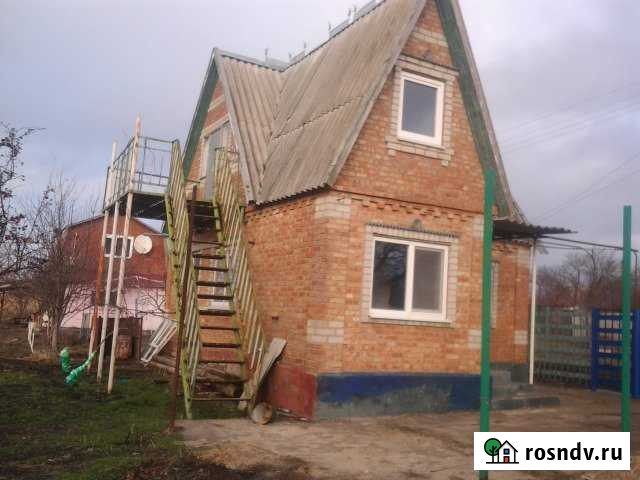 Дача 65 м² на участке 10 сот. на продажу в Кущевской Кущевская - изображение 1