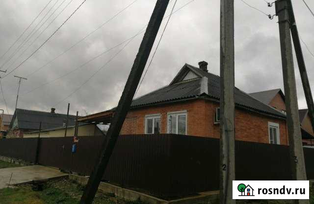 Дом 35 м² на участке 3 сот. на продажу в Саратовской Саратовская - изображение 1