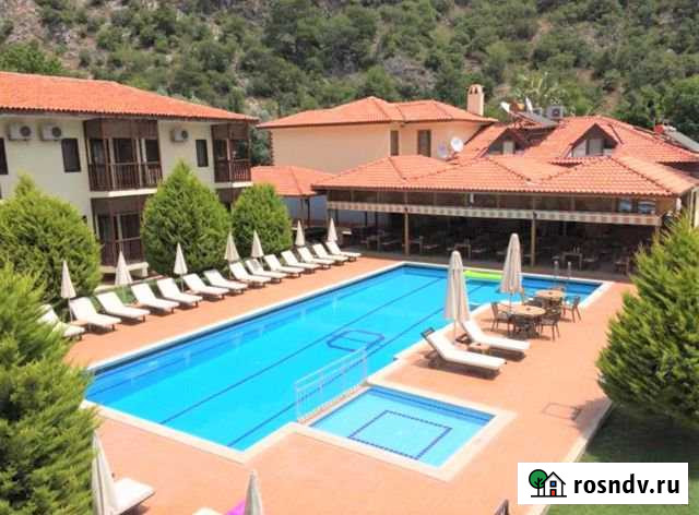 Гостиница, 3500 кв.м. Красная Поляна - изображение 1